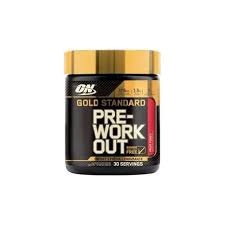OPTIMUM - Gold Standard Pre Workout - 330 g