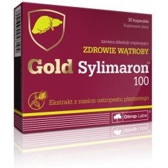 Olimp Gold Sylimaron 100, 30 kapsułek
