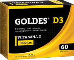 Goldes D3 1000