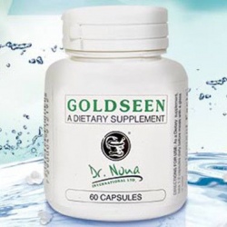 Goldseen - DR NONA - odporność, witalność, serce, 60 kapsułek