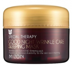 Good Night Wrinkle Care Sleeping Mask
