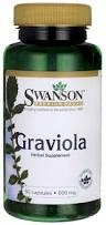SWANSON Graviola 600 mg