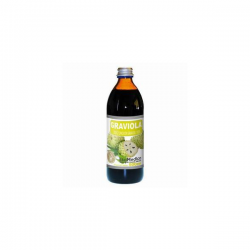 Graviola, sok z owoców gravioli (EkaMedica), 500 ml