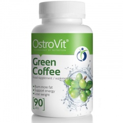OSTROVIT - Green Coffee - 90 tabl