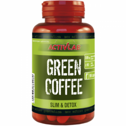 ACTIVLAB - Green Coffee - 90caps