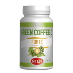 Green coffee C-forte, 100 tabletek