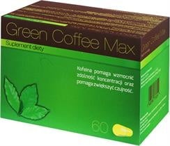 GREEN COFFEE MAX 60 KAPSUŁEK