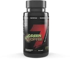 7 NUTRITION - Green Coffee NEW