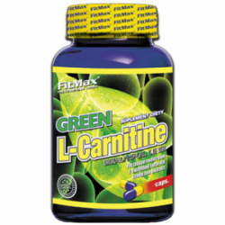 FITMAX - Green L-Carnitine - 60caps