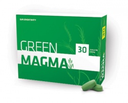 Green Magma tabletki 30szt