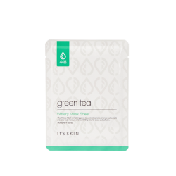 Green Tea Watery Mask Sheet