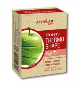 ActivLab  Green Thermo Shape, 30 kapsułek