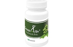 GreenActiv, 30 tabletek