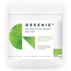 Greenie - Nutrition Body Deto