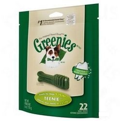 Greenies Teenie, Mars Greenies, 22 szt