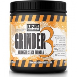 UNS - Grinder 3 - 300g