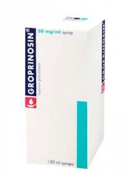 Groprinosin baby 50 mgml