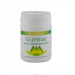 Gurmar, 45 kapsułek  200 mg