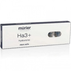 Ha3+ Hyaluronic Ampoule, 6 × 5 ml,