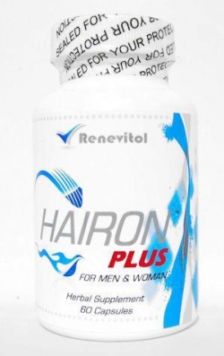 Hairon Plus, 60 kapsułek