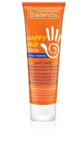 Happy End Serum do rąk i paznokci ANTI-AGE, 75 ml