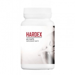 Hardex, 65 kapsułek
