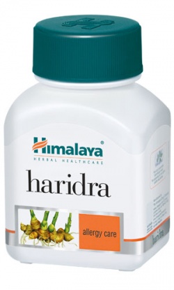 HARIDRA-HIMALAYA, 60 kapsułek