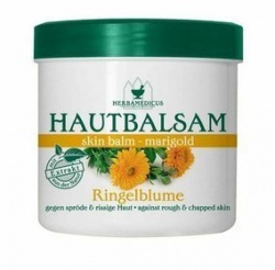Herbamedicus Hautbalsam, Schmees Kosmetik, balsam z wyciągiem z nagietka, 250 ml