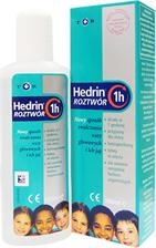 Hedrin, roztwór przeciw wszawicy, 50 ml