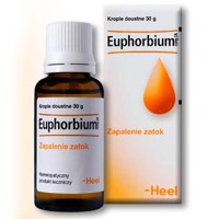 Heel-Euphorbium compositum SN, krople doustne 30 ml