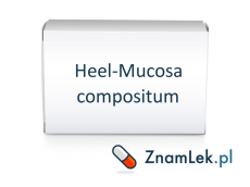Heel-Mucosa compositum