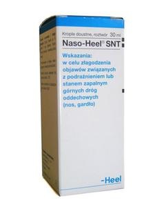 Heel-Naso-Heel SNT, krople doustne, 30 ml