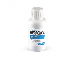 Hepachol, 125 ml
