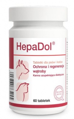 HepaDol, 60 tabletek