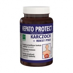 Hepato Protect Karczoch + rdest ptasi