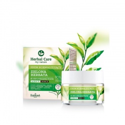 Herbal Care Zielona Herbata, 50 ml