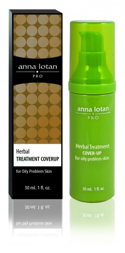 Herbal Treatment CoverUp