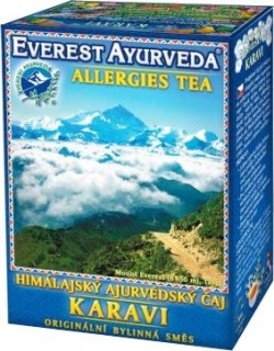 Herbatka ajurwedyjska KARAVI - alergie 100g