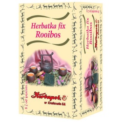 Herbatka Rooibos, fix, 2 g, 20 szt