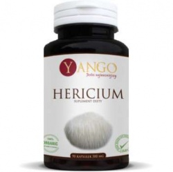 Hericium, 90 kapsułek