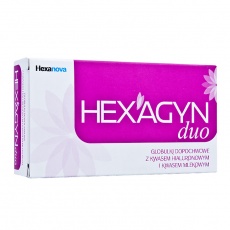 Hexagyn duo