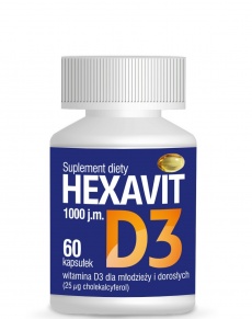 Hexavit D3