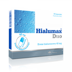 OLIMP - Hialumax Duo - 30kaps