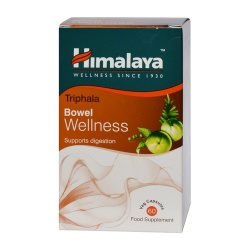 Himalaya Triphala Bowel Wellness,60 szt
