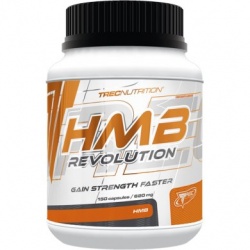 TREC - HMB Revolution - 150 kaps