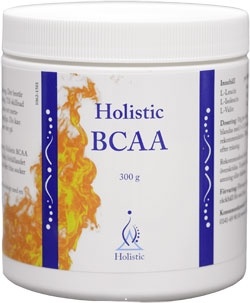 Holictic BCAA, aminokwasy 300g