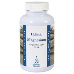 Holistic Magnesium, 100 kapsułek