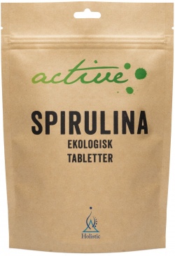 Holistic Spirulina