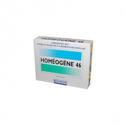 Boiron homeogene 46,  60 tabletek