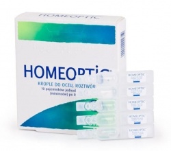 Homeoptic 10 minimsów po 0,4ml
